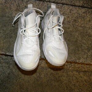 Men Size 11.5 - Kobe 6 Profro White Athletic Shoes by Adidas